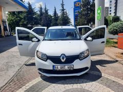 Sahibinden Renault Symbol 1.5 dCi Joy 2016 Model  290.000 km Beyaz