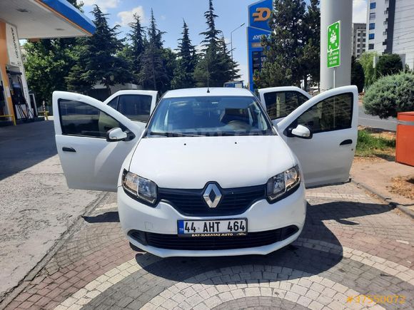 Sahibinden Renault Symbol 1.5 dCi Joy 2016 Model  290.000 km Beyaz