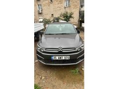 Sahibinden Citroen C-Elysée 1.2 PureTech Live 2019 Model  49.000 km Füme