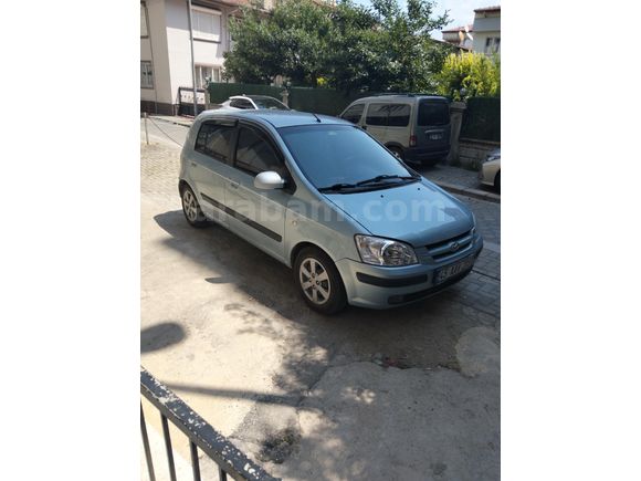 Sahibinden Hyundai Getz 1.3 GLS 2005 Model Denizli