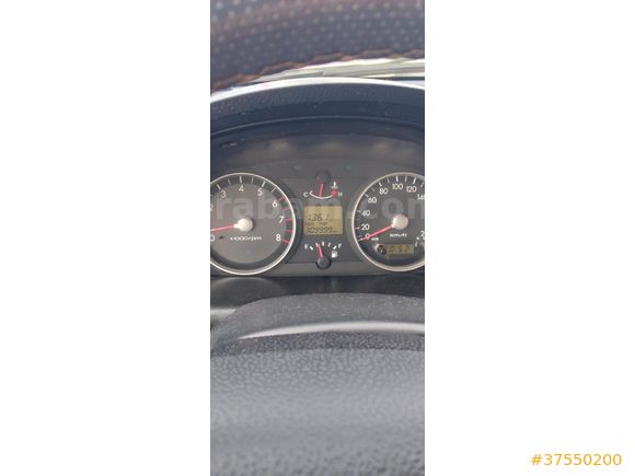 Sahibinden Hyundai Getz 1.3 GLS 2005 Model Denizli