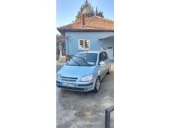 Sahibinden Hyundai Getz 1.3 GLS 2005 Model Denizli