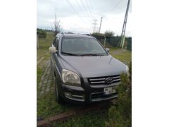 Sahibinden Kia Sportage 2.0 CRDi 4x4 EX 2007 Model  298.000 km Gri