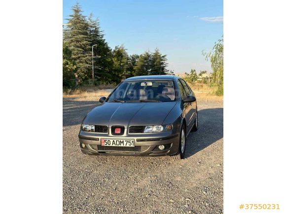 Sahibinden Seat Toledo 1.6 Stella 2003 Model Nevşehir
% 25 peşin kalanı 24 aya kadar vade