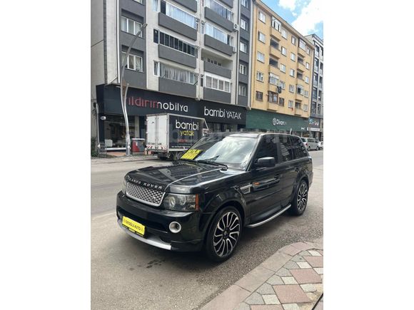 Galeriden Land Rover Range Sport 2.7 TDV6 HSE 2006 Model Kocaeli