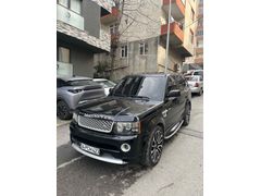 Galeriden Land Rover Range Sport 2.7 TDV6 HSE 2006 Model Kocaeli