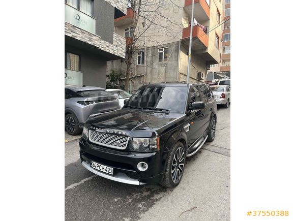 Galeriden Land Rover Range Sport 2.7 TDV6 HSE 2006 Model Kocaeli
