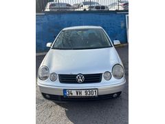 Sahibinden Volkswagen Polo 1.4 TDi Basicline 2004 Model  340.000 km Gri