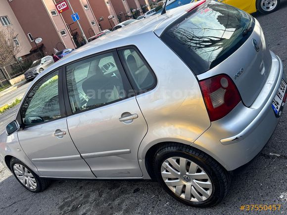 Sahibinden Volkswagen Polo 1.4 TDi Basicline 2004 Model  340.000 km Gri