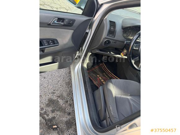 Sahibinden Volkswagen Polo 1.4 TDi Basicline 2004 Model  340.000 km Gri