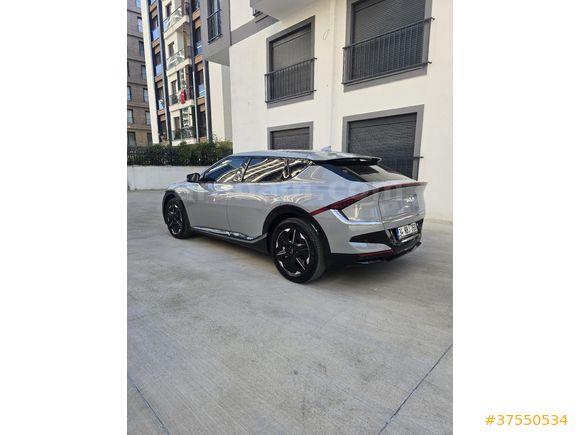 2025 MODEL KIA EV6 – STANDARD RANGE – HATASIZ / TAM KORUMALI / SIFIR AYARINDA