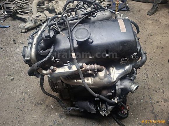 VOLKSWAGEN T5 2.5 TDİ 130 LUK MOTOR