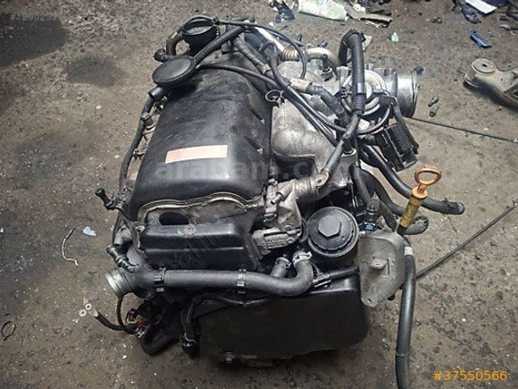 VOLKSWAGEN T5 2.5 TDİ 130 LUK MOTOR
