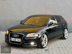AUTO GOLD ADANA 2012 AUDİ A3 1.6 TDI AMBİTİON DÜŞÜK KM