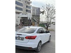 Sahibinden Ford Focus 1.6 TDCi Trend X 2017 Model  137.000 km Beyaz