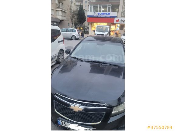 Sahibinden Chevrolet Cruze 1.6 2012 Model 