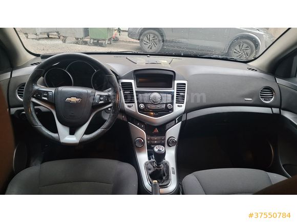 Sahibinden Chevrolet Cruze 1.6 2012 Model 
