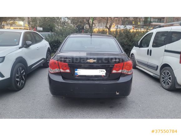 Sahibinden Chevrolet Cruze 1.6 2012 Model 