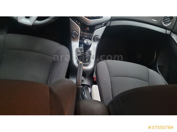 Sahibinden Chevrolet Cruze 1.6 2012 Model 