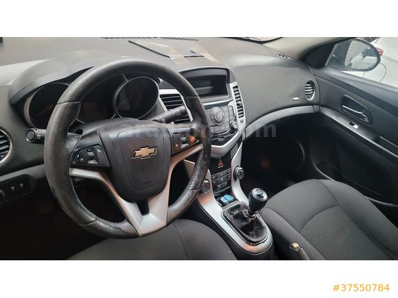 Sahibinden Chevrolet Cruze 1.6 2012 Model 