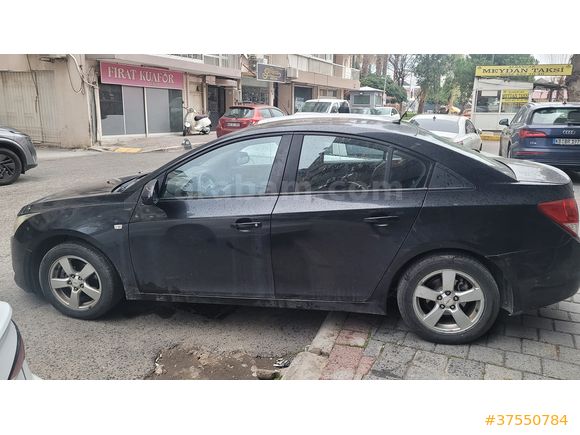 Sahibinden Chevrolet Cruze 1.6 2012 Model 