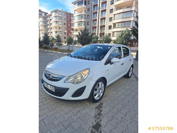 Sahibinden Opel Corsa 1.3 CDTI Essentia 2011 Model Niğde