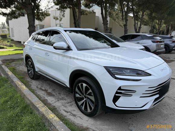 Sahibinden BYD Seal U DM İ 4x4 2025 Model 