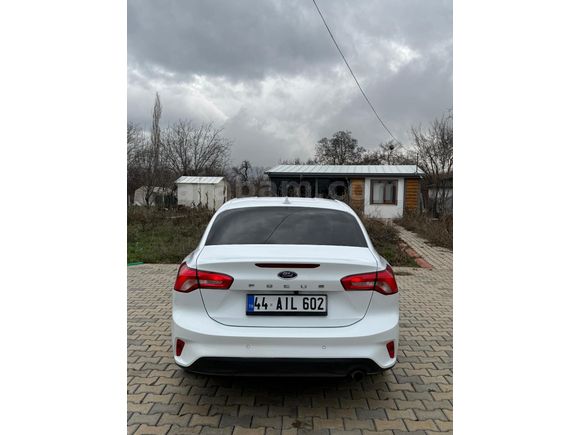 Sahibinden Ford Focus 1.5 Ti-VCT Trend X 2019 Model