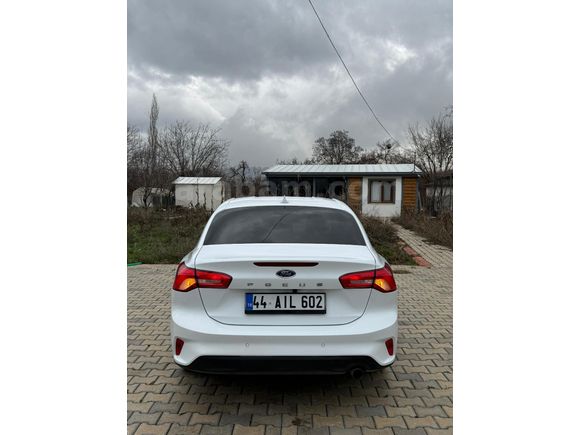 Sahibinden Ford Focus 1.5 Ti-VCT Trend X 2019 Model