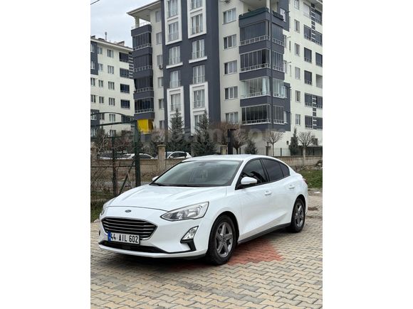 Sahibinden Ford Focus 1.5 Ti-VCT Trend X 2019 Model