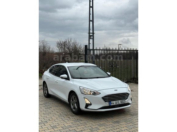 Sahibinden Ford Focus 1.5 Ti-VCT Trend X 2019 Model