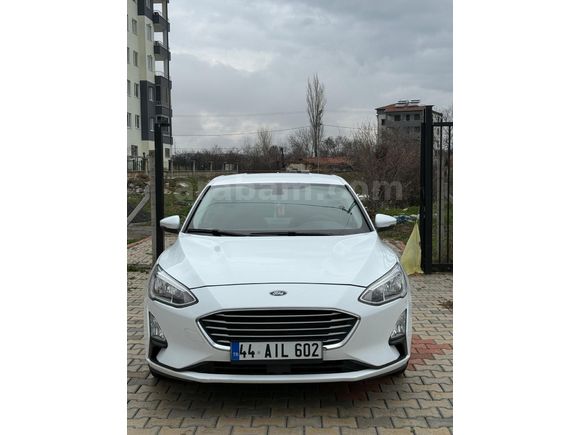 Sahibinden Ford Focus 1.5 Ti-VCT Trend X 2019 Model