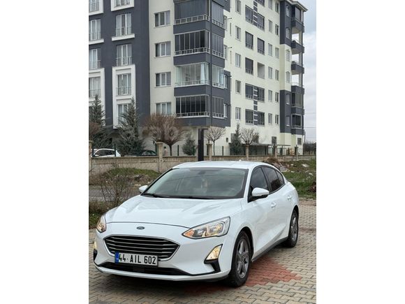Sahibinden Ford Focus 1.5 Ti-VCT Trend X 2019 Model