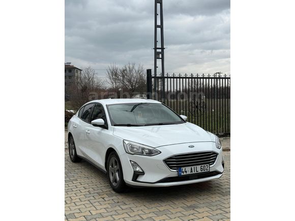 Sahibinden Ford Focus 1.5 Ti-VCT Trend X 2019 Model