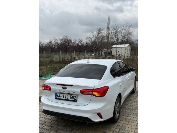 Sahibinden Ford Focus 1.5 Ti-VCT Trend X 2019 Model