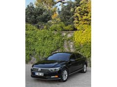 Sahibinden Volkswagen Passat 1.6 TDi BlueMotion Highline 2014 Model  265.000 km Siyah