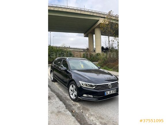 WOSVOGEN PASSAT