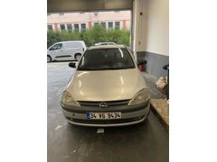 Sahibinden Opel Corsa 1.2 Club 2001 Model  179. 000 km Gri