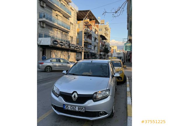 Sahibinden Renault Symbol 1.5 dCi Joy 2013 Model 