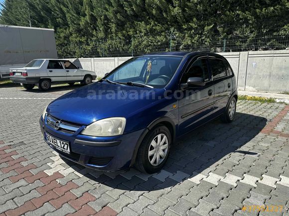 Sahibinden Opel Corsa 1.0 Essentia 2004 Model 