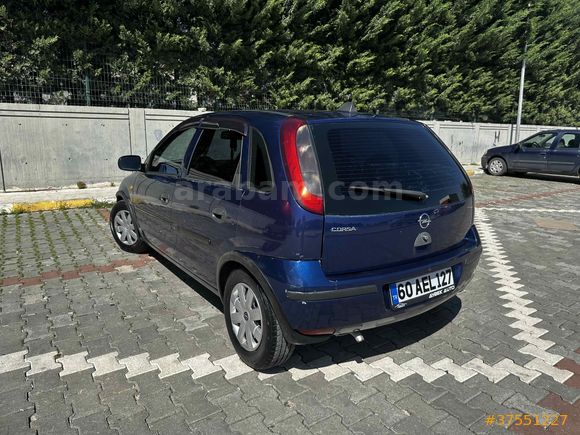 Sahibinden Opel Corsa 1.0 Essentia 2004 Model 