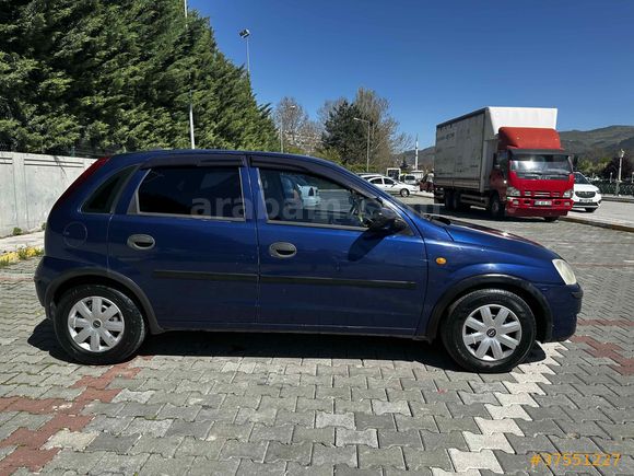 Sahibinden Opel Corsa 1.0 Essentia 2004 Model 