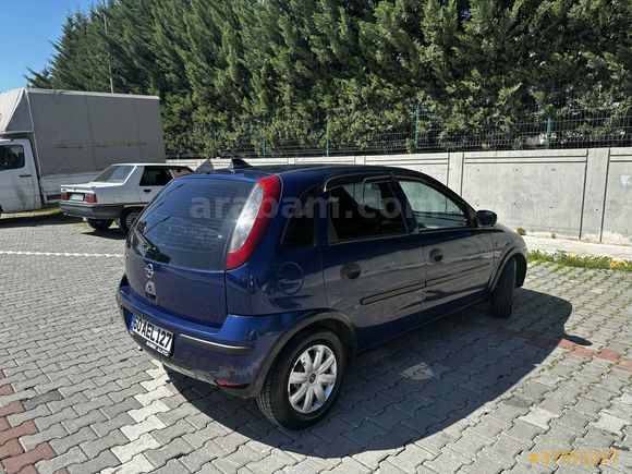 Sahibinden Opel Corsa 1.0 Essentia 2004 Model 