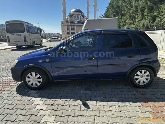 Sahibinden Opel Corsa 1.0 Essentia 2004 Model 