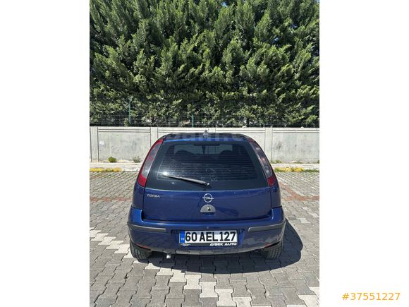 Sahibinden Opel Corsa 1.0 Essentia 2004 Model 
