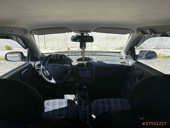 Sahibinden Opel Corsa 1.0 Essentia 2004 Model 