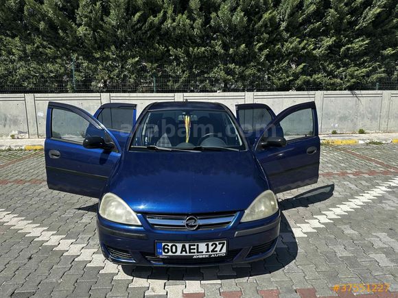 Sahibinden Opel Corsa 1.0 Essentia 2004 Model 