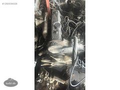 Hyundai h100 motor