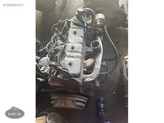 Peugeot j9 motor