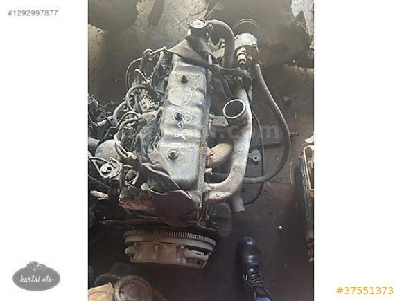 Peugeot j9 motor